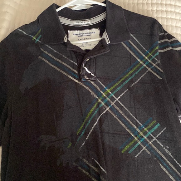 A&F and American eagle polo bundle - Picture 1 of 2